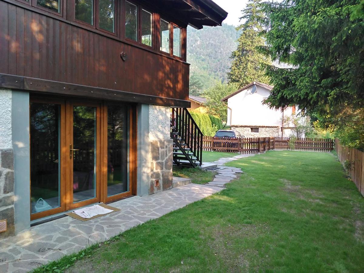 Villa Casa Nadia Molina di Ledro Exterior foto